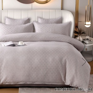 Lenjerie în Cutie Cadou 6 Piese Bumbac Tricotat-HG 01