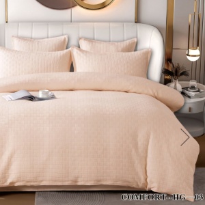 Lenjerie în Cutie Cadou 6 Piese Bumbac Tricotat-HG 03