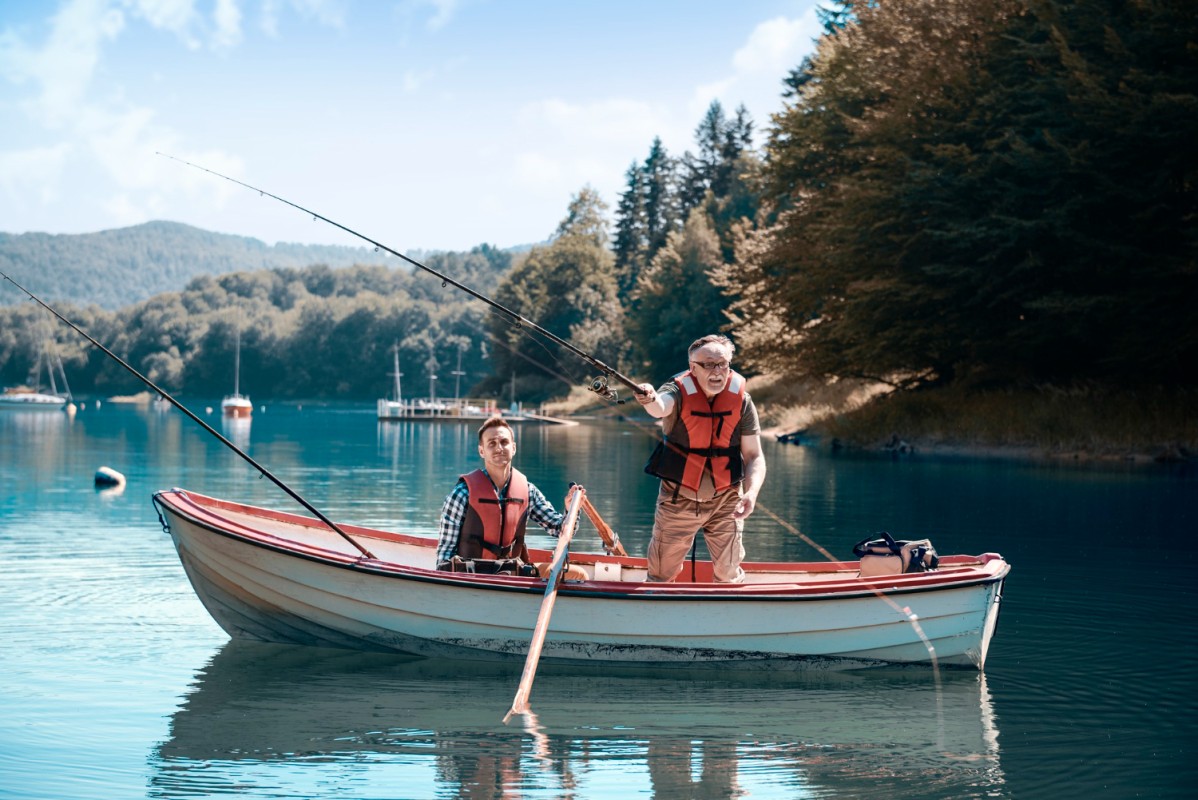 Cele mai bune accesorii pentru pescuitul la mare adancime