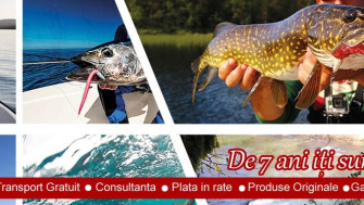 Pescar Expert, implineste 7 ani de activitate!