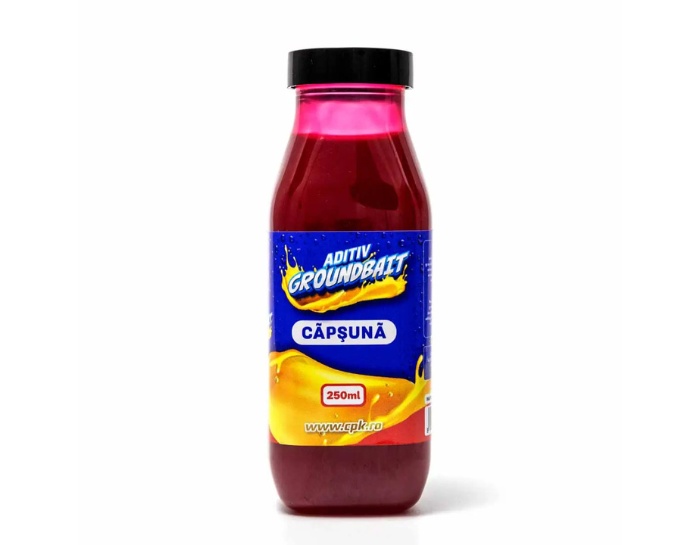 Aditiv Lichid CPK Baza Groundbait, 250ml (Aroma: Sweetcorn)