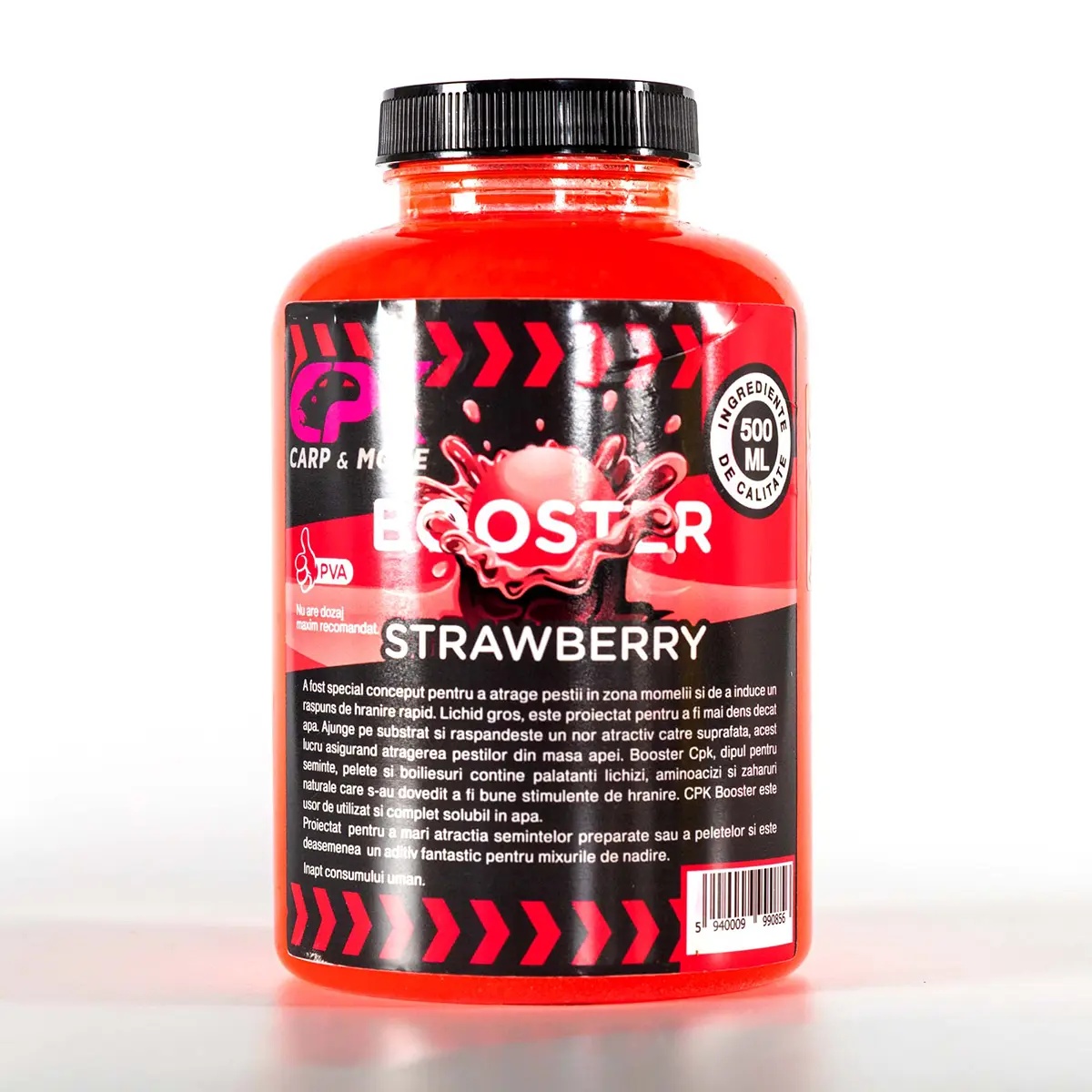 Aditiv Lichid CPK Booster Dip, 500ml (Aroma: Strawberry) - 1 | YEO