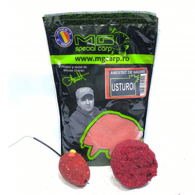 Amestec de nadire Usturoi 1kg MG Carp