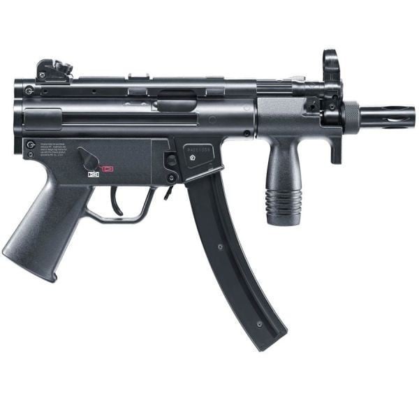 Arma Airsoft CO2 semiautomata Heckler & Koch MP5 K 6mm 30BB Umarex - 1 | YEO