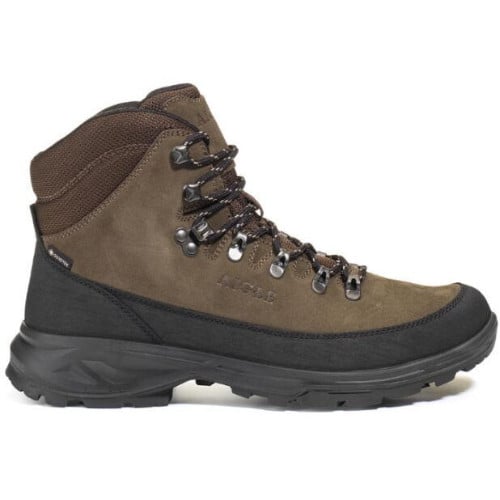 Bocanci piele Aigle Bakke GTX, maro (Marime: 42)