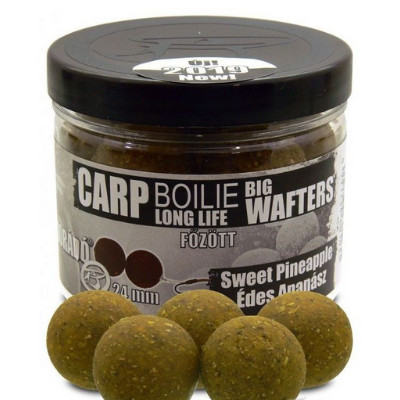 Boiles Haldorado Carp Boilie Big Wafter, 70 g, 24mm (Aroma: Cocos + Alune Tigrate) - 1 | YEO