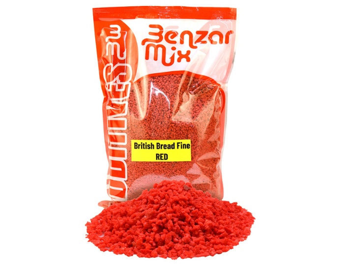 British Bread Benzar Mix, 500g (Culoare: Orange)