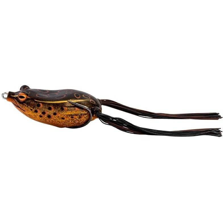 Broasca Savage Gear Hop Walker Frog, Tan, 5.5cm, 15g