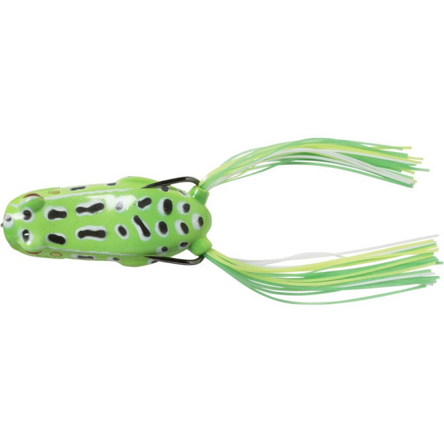 Broasca verde Savage Gear 3D Pop Frog 5.5cm, 14g