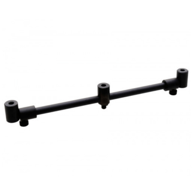 Buzz Bar telescopic Carp Pro Aluminiu, 3 posturi, 35-50 cm