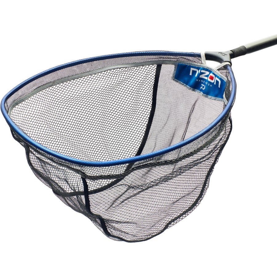 Cap de Minciog Daiwa N'Zon Nano Mesh, 55x45cm