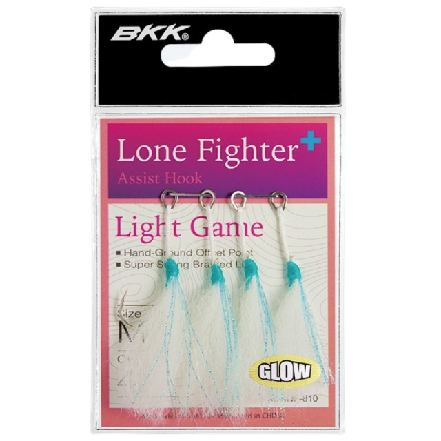 Carlige BKK Lone Fighter+ (Marime: M)