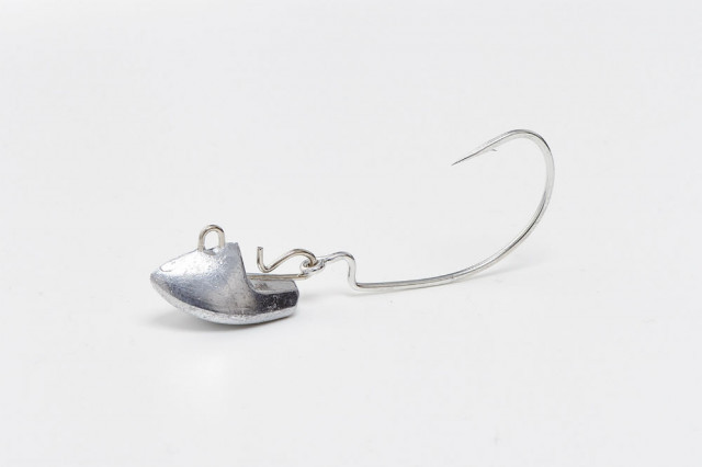 Carlige Decoy Jig Sv-45H Slide Bomb Heavy, Nr. 4/0 (Greutate jig: 28 g) - 1 | YEO