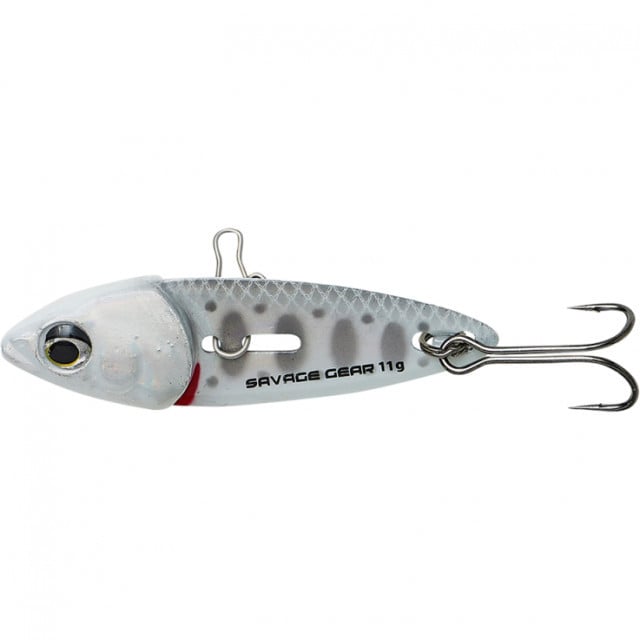 Cicada Savage Gear Switch Blade Minnow 3.8cm, 5g Pearl White