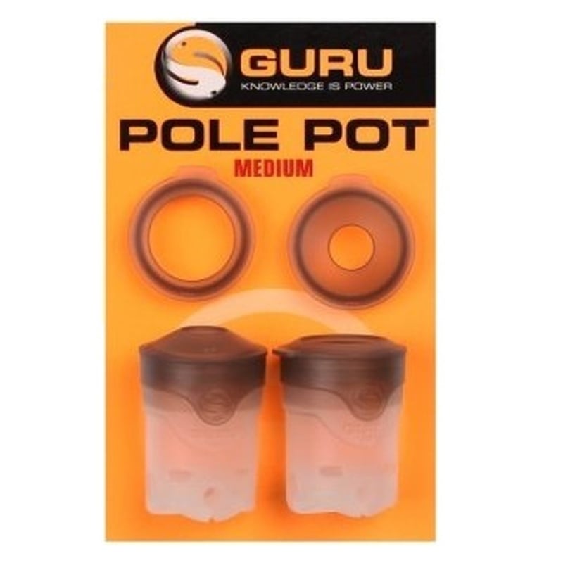 Cupe de Nadire Guru Pole Pot, Medium - 2 | YEO