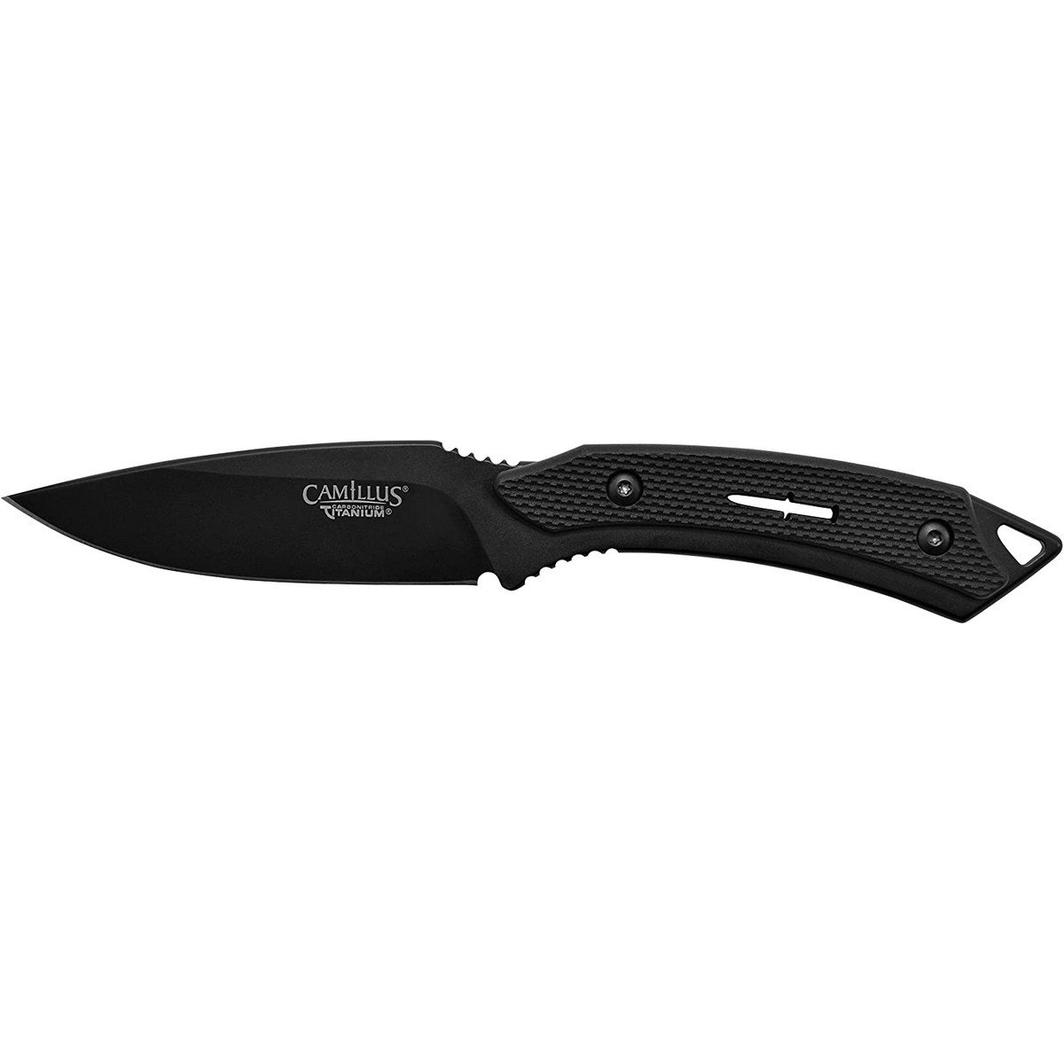 Cutit Camillus Animal 7.75 Carbon Fixed Blade