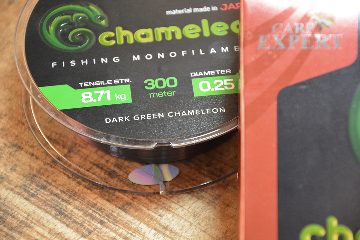 Fir Carp Expert Chameleon, 300m (Diametru fir: 0.20 mm) - 2 | YEO