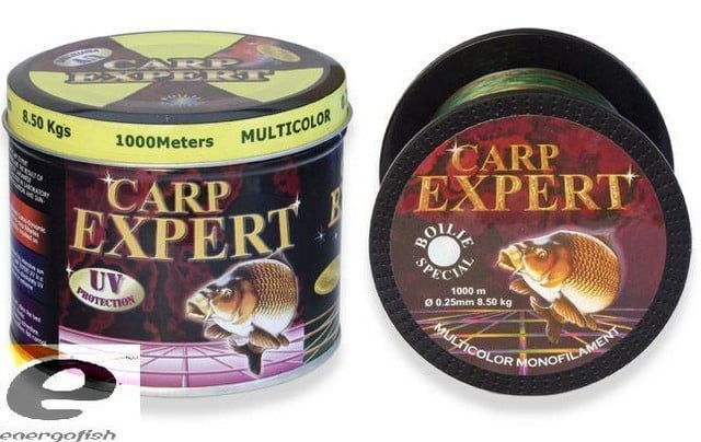 Fir Carp Expert Multicolor( Cutie) 1000m (Diametru fir: 0.25 mm)