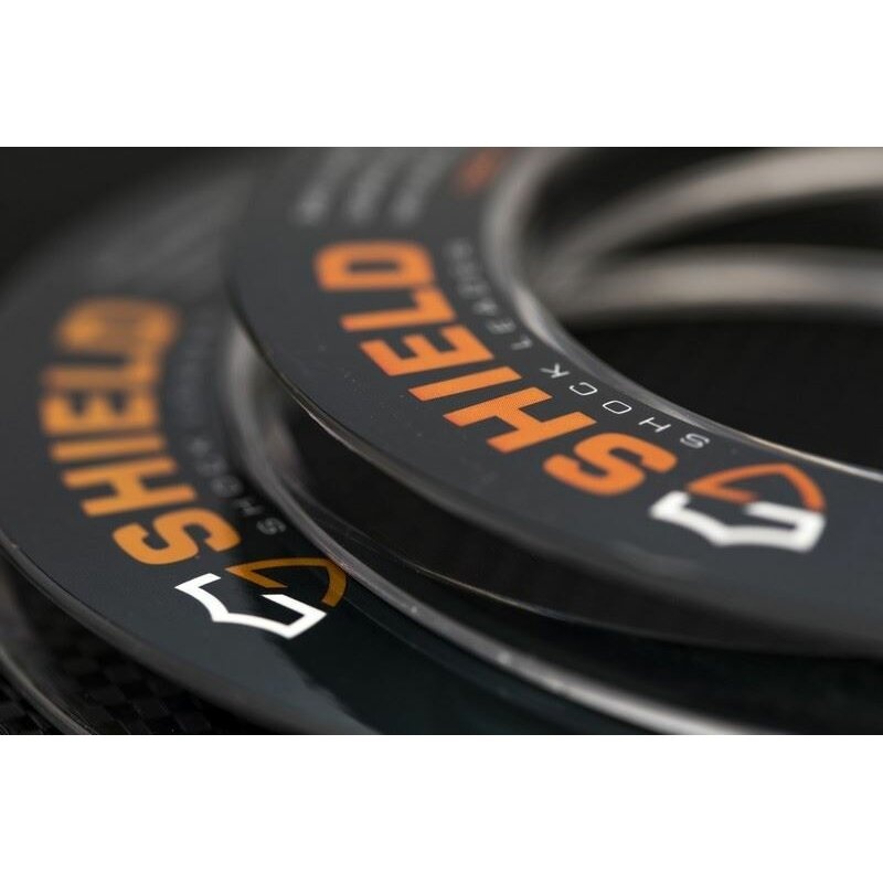 Fir Fluorocarbon Guru Shield Shockleader, 100m (Diametru fir: 0.28 mm) - 1 | YEO