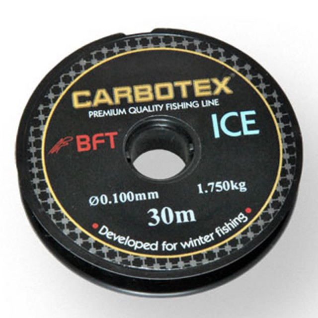 Fir Ice 30m Carbotex (Diametru fir: 0.18 mm)