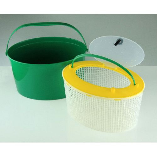 Galeata Formax pentru pestisori, 6 litri - 1 | YEO