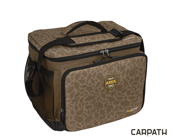 Geanta Termoizolanta + Set de Tacamuri Delphin Area Fullcool+ Carpath, 29x29x39cm