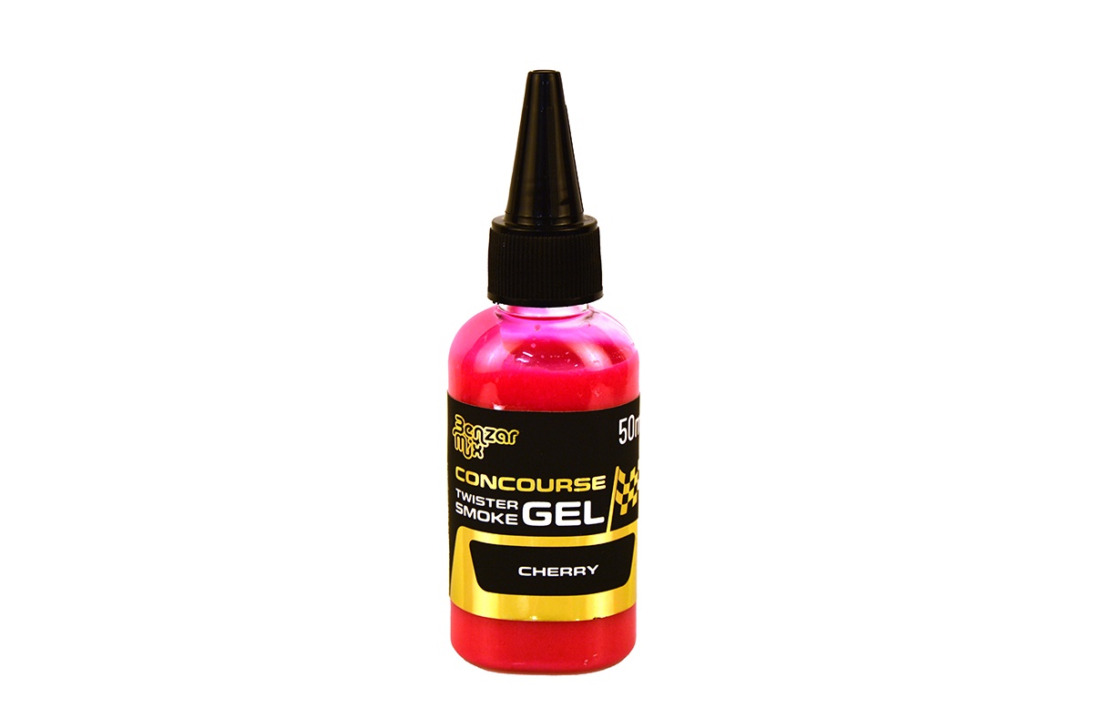 Gel Aplicare Benzar Concourse Method Smoke Twister, 50ml (Aroma: Usturoi Martipan) - 3 | YEO