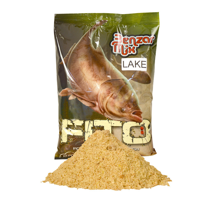 Groundbait Benzar Fito Busa, 1.2kg (Aroma: Fito Busa Lake)