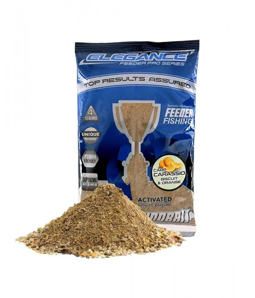 Groundbait Formax Elegance, 950g (Aroma: Dulce si Sarat) - 2 | YEO