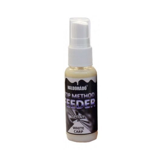 Haldorado Top Method Feeder Activator Spray, 30ml (Aroma: Amur) - 1 | YEO