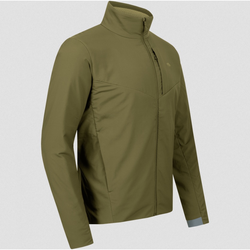 Jacheta Blaser Alpha Stretch, Dark Olive (Marime: 3XL) - 2 | YEO