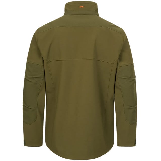 Jacheta Blaser SoftShell Tackle, dark olive (Marime: M) - 1 | YEO