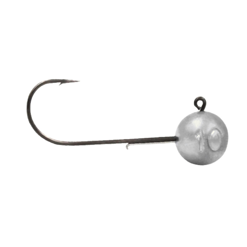 Jig Carlig Mustad, Nr.5/0, 25buc/plic (Greutate jig: 15 g)