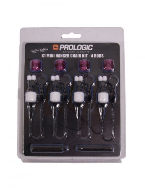 Kit mini hanger Prologic, 4 culori - 1 | YEO