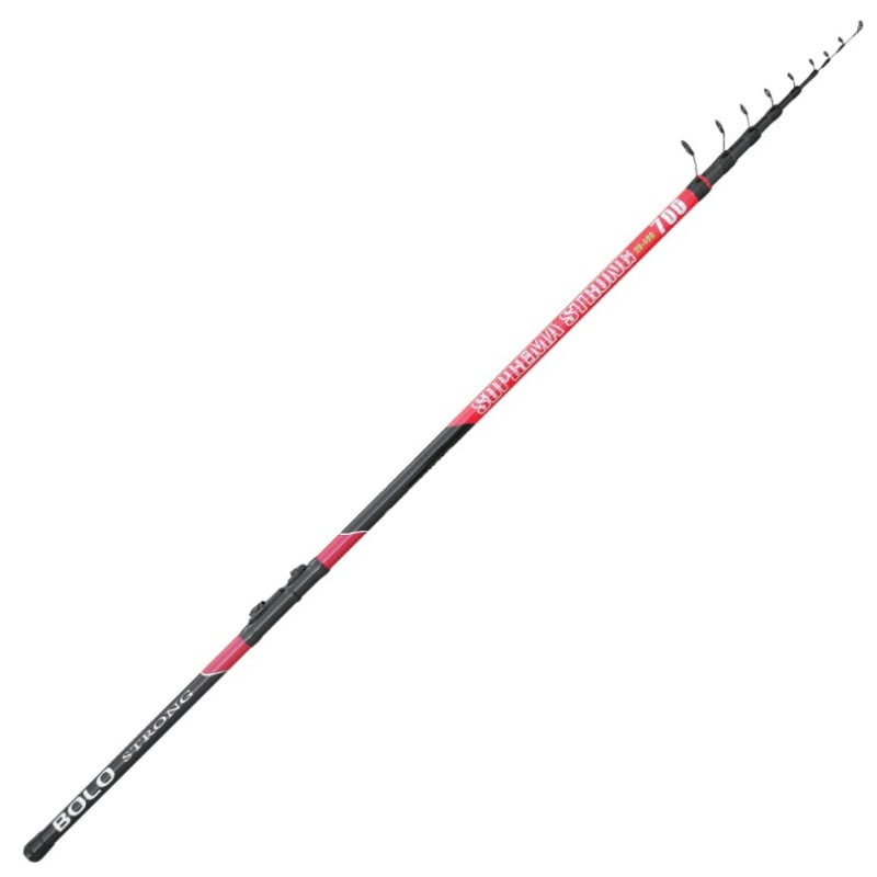 Lanseta Baracuda Suprema Strong Bolo 7m, 20-40g, 7 tronsoane