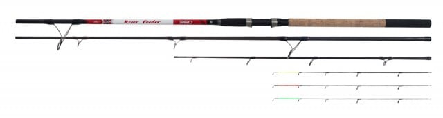 Lanseta Carp Expert River Feeder 3.60m, 120-250g, 3+3buc - 1 | YEO