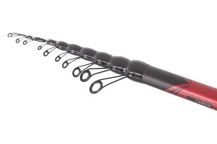 Lanseta Carp Expert Telematch 4.20m, 5-20g - 1 | YEO