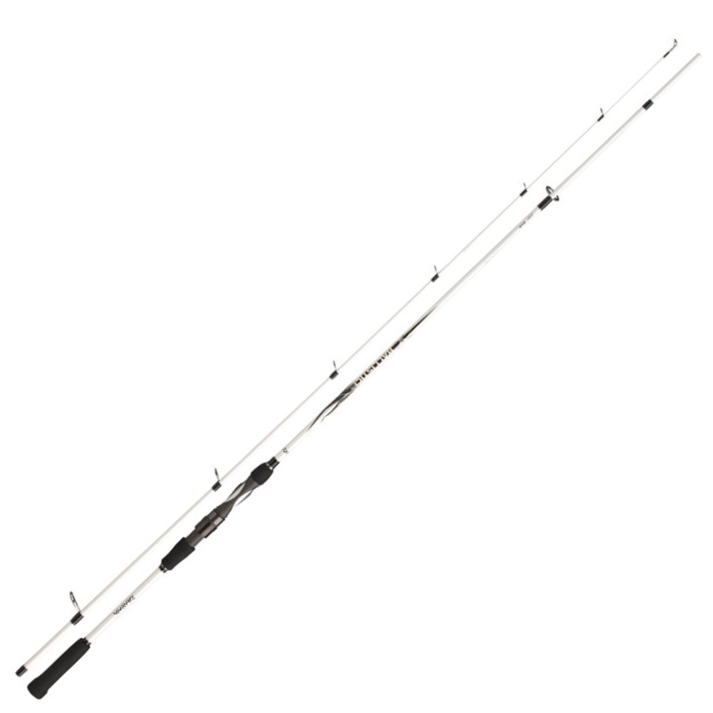 Lanseta Daiwa Ballistic LTD Jiggerspin, 2.40m, 7-28g, 2 tronsoane