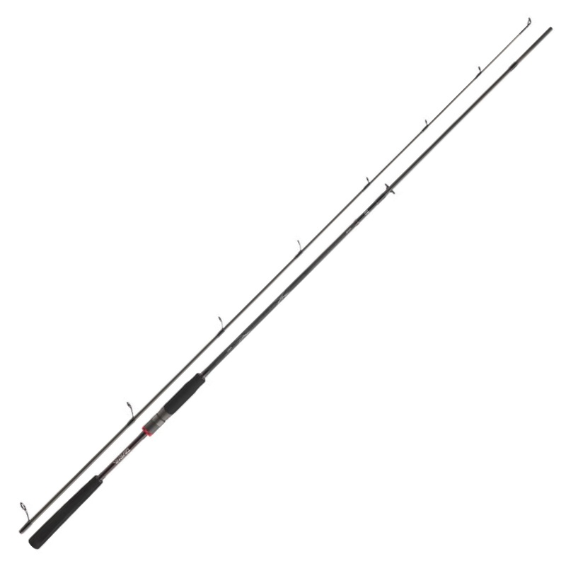 Lanseta Daiwa Ballistic X Spin 2, 2.10m, 4-15g, 2 tronsoane