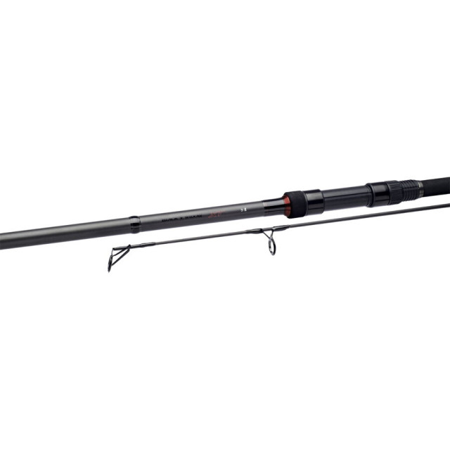 Lanseta Daiwa Black Widow XT Carp G40, 3.60m, 3lbs, 2 tronsoane - 2 | YEO