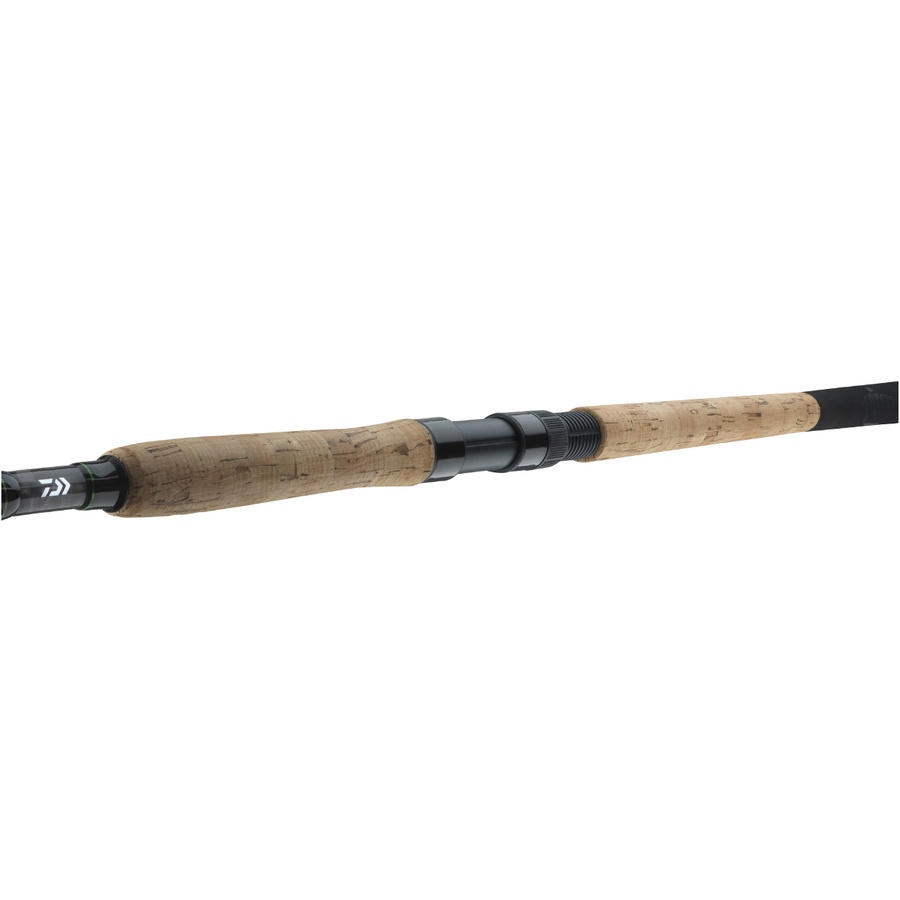 Lanseta Daiwa Megaforce Catfish Spin, 2.40m, 180g, 2 tronsoane - 1 | YEO