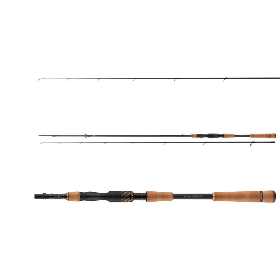 Lanseta Daiwa Morethan Shad Attack, 2.40m, 7-32g, 2 tronsoane - 2 | YEO