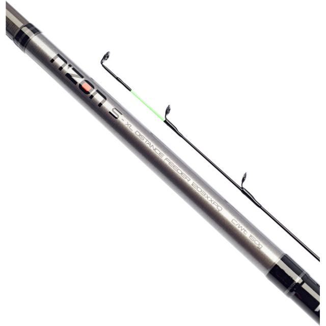 Lanseta Daiwa N-Zon S Feeder, 3.90m, 150g, 3+2 tronsoane - 1 | YEO