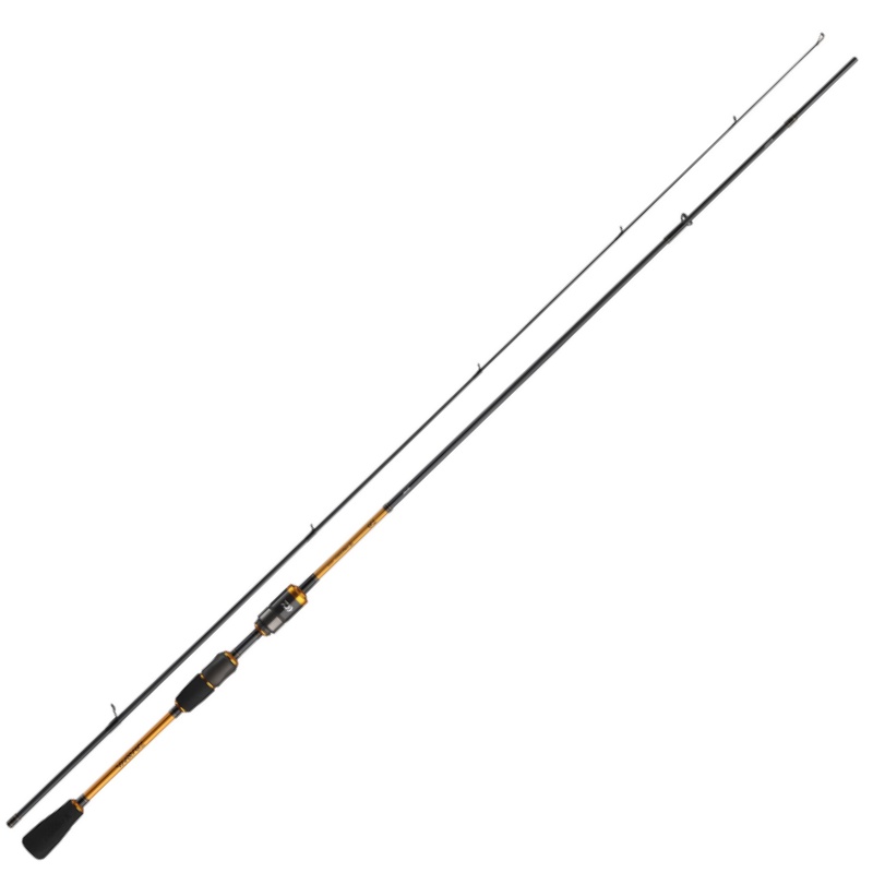 Lanseta Daiwa Preso Trout, 2.10m, 1-6g, 2 tronsoane