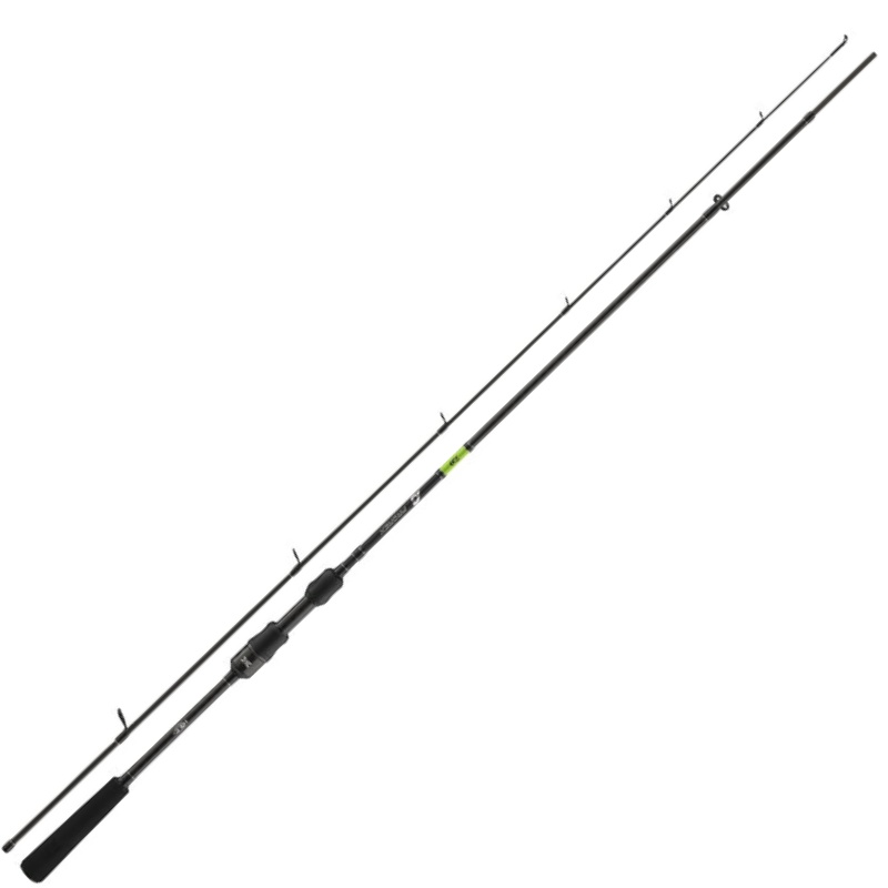 Lanseta Daiwa Prorex X Light Spin, 1.95m, 4-15g, 2 tronsoane