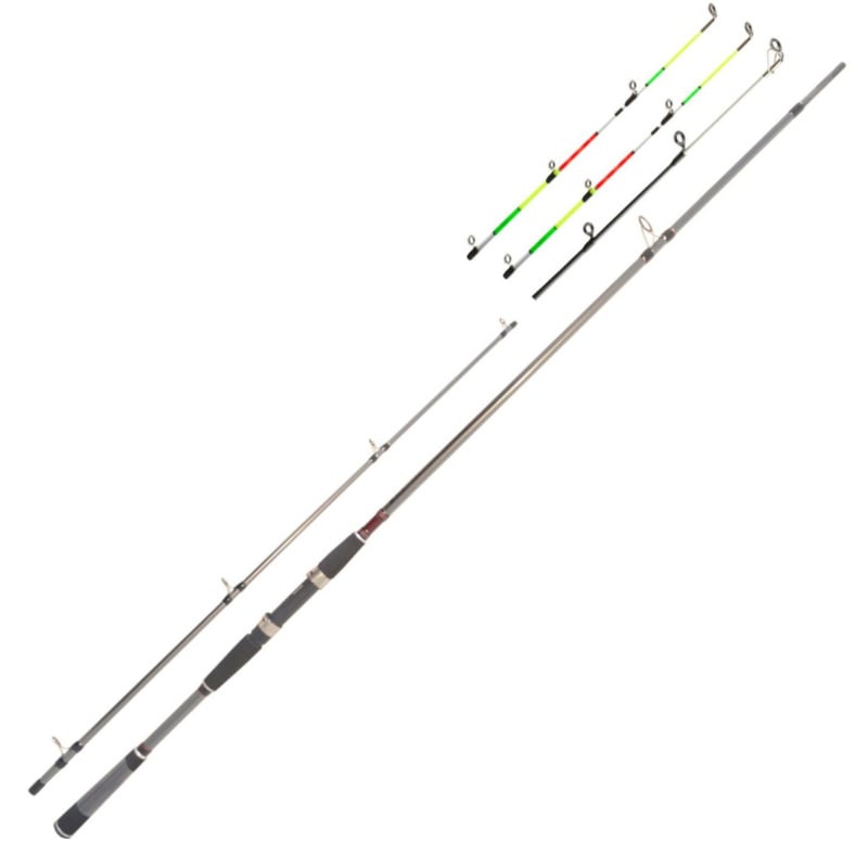 Lanseta Daiwa Seahunter X Variotip, 2.70m, 30-110g, 2+3 tronsoane