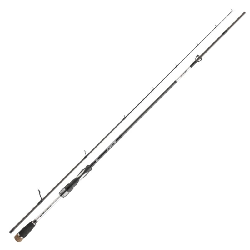 Lanseta Daiwa Silver Creek Light Spin 2, 2.20m, 5-21g, 2 tronsoane