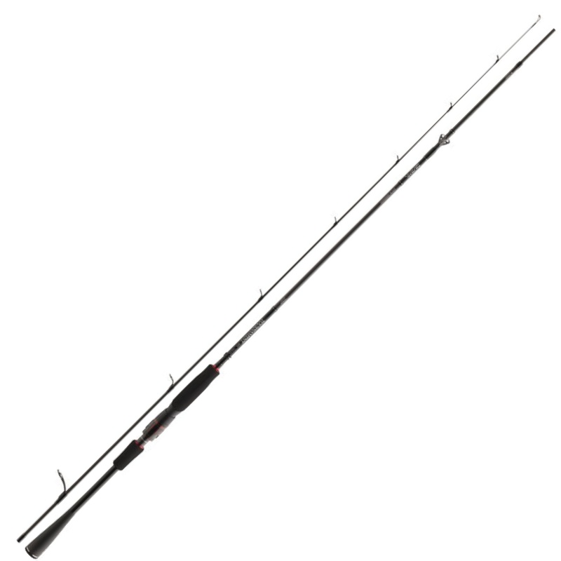 Lanseta Daiwa Tournament AGS Jiggerspin, 2.10m, 7-28g, 2 tronsoane