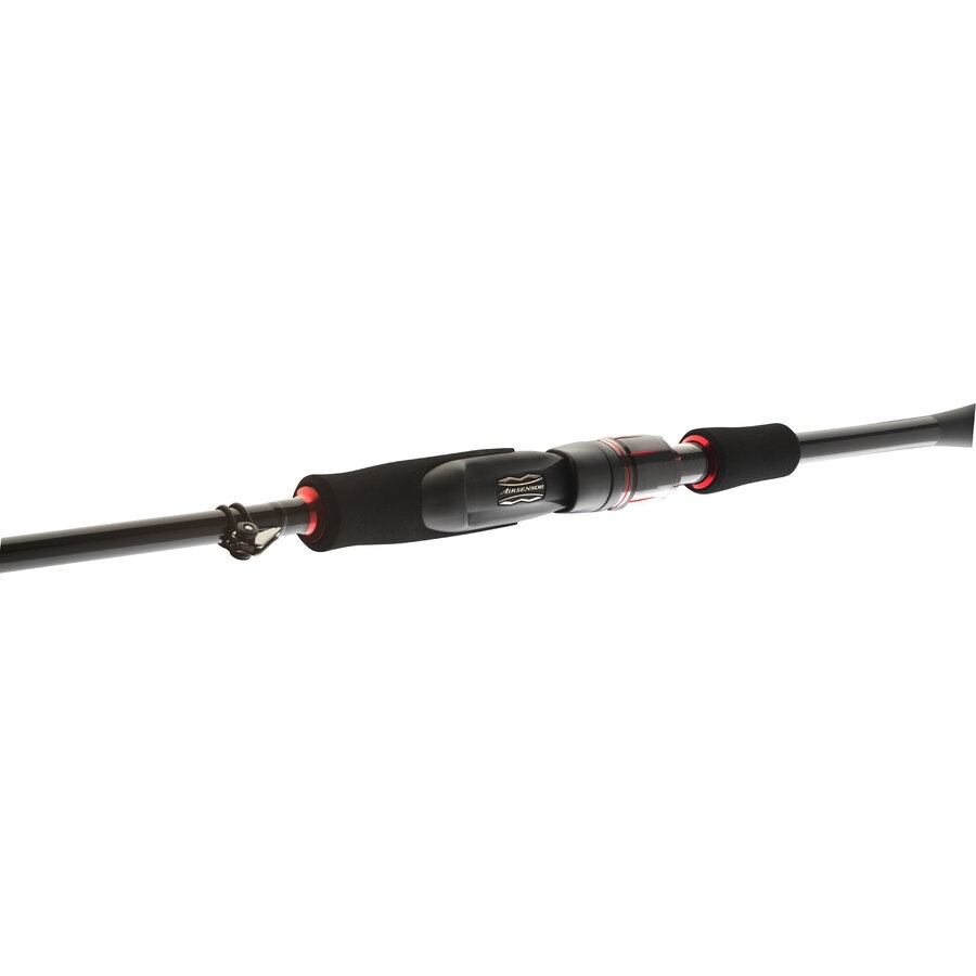 Lanseta Daiwa Tournament XT Spin, 2.35m, 7-35g, 2 tronsoane - 1 | YEO