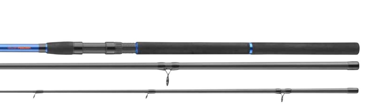 Lanseta Daiwa Triforce Target Method Feeder, 3.00m, 60g, 3+2tronsoane - 1 | YEO